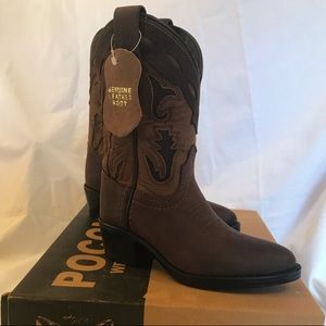 NIB Vintage Cowboy Boots